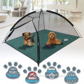 Portable Pet Playpen Pet Tent with Carry Bag